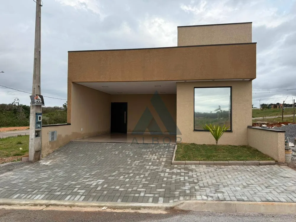 Casa de Condomínio, 2 quartos - Foto 1