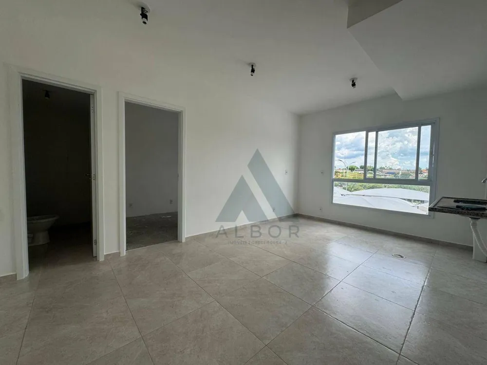 Apartamento, 1 quarto, 36 m² - Foto 2