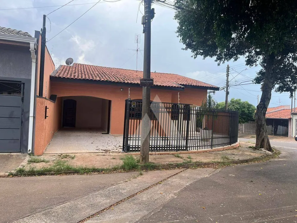 Casa, 3 quartos, 191 m² - Foto 1
