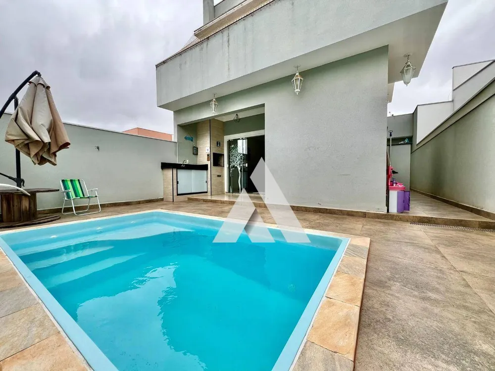 Casa de Condomínio, 3 quartos - Foto 4