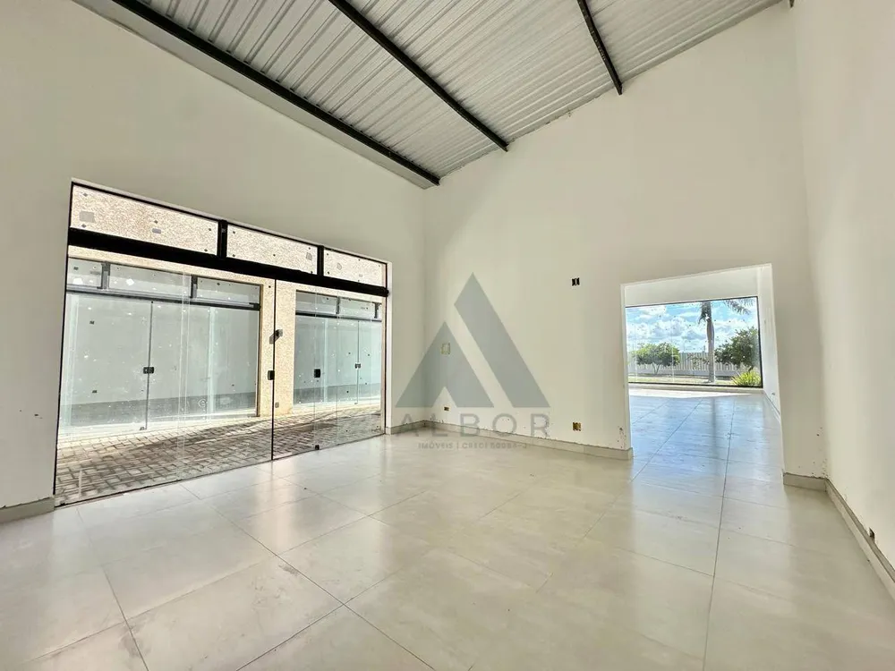 Loja-Salão, 80 m² - Foto 1