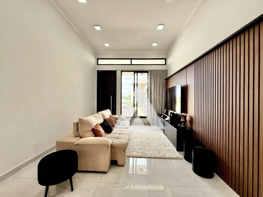 Casa de Condomínio, 4 quartos - Foto 2