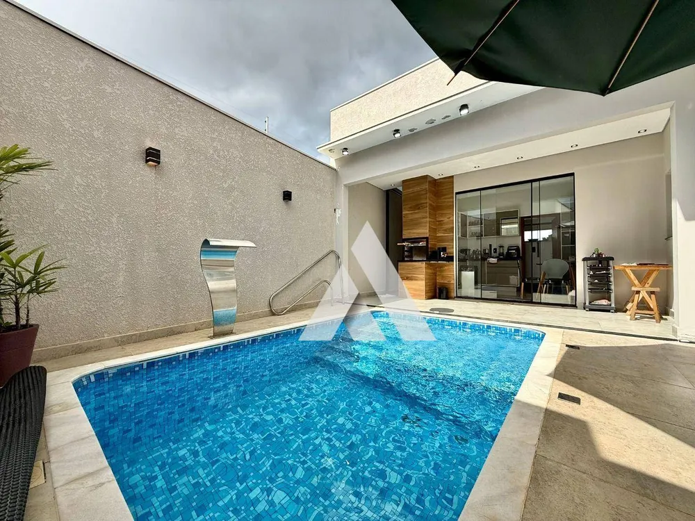 Casa de Condomínio, 4 quartos - Foto 7