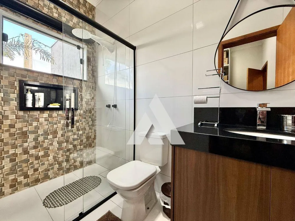 Casa de Condomínio, 4 quartos - Foto 10