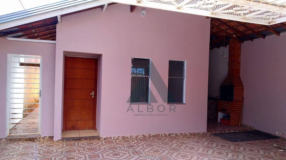 Casa, 2 quartos, 66 m² - Foto 2