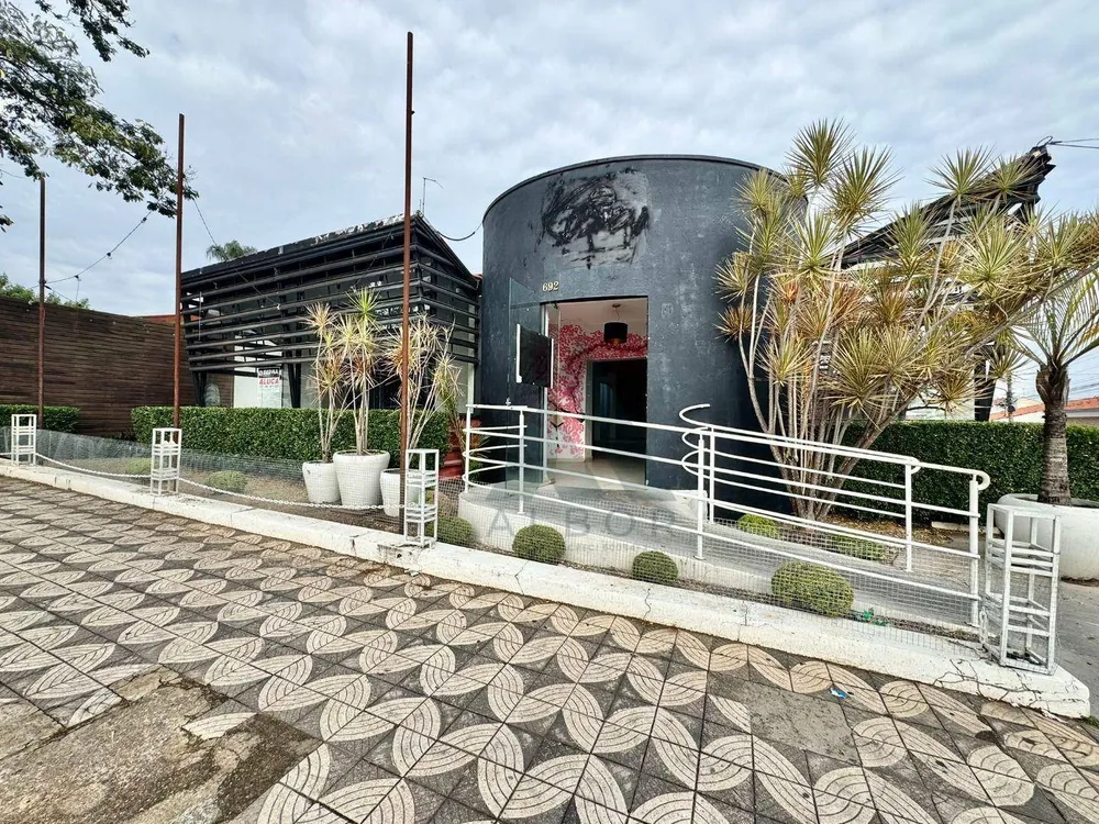 Loja-Salão, 200 m² - Foto 2