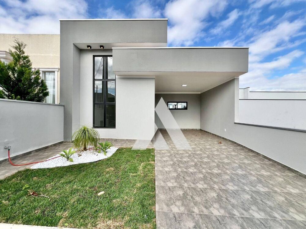 Casa de Condomínio, 3 quartos - Foto 1