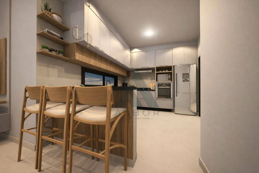 Casa de Condomínio, 3 quartos - Foto 7