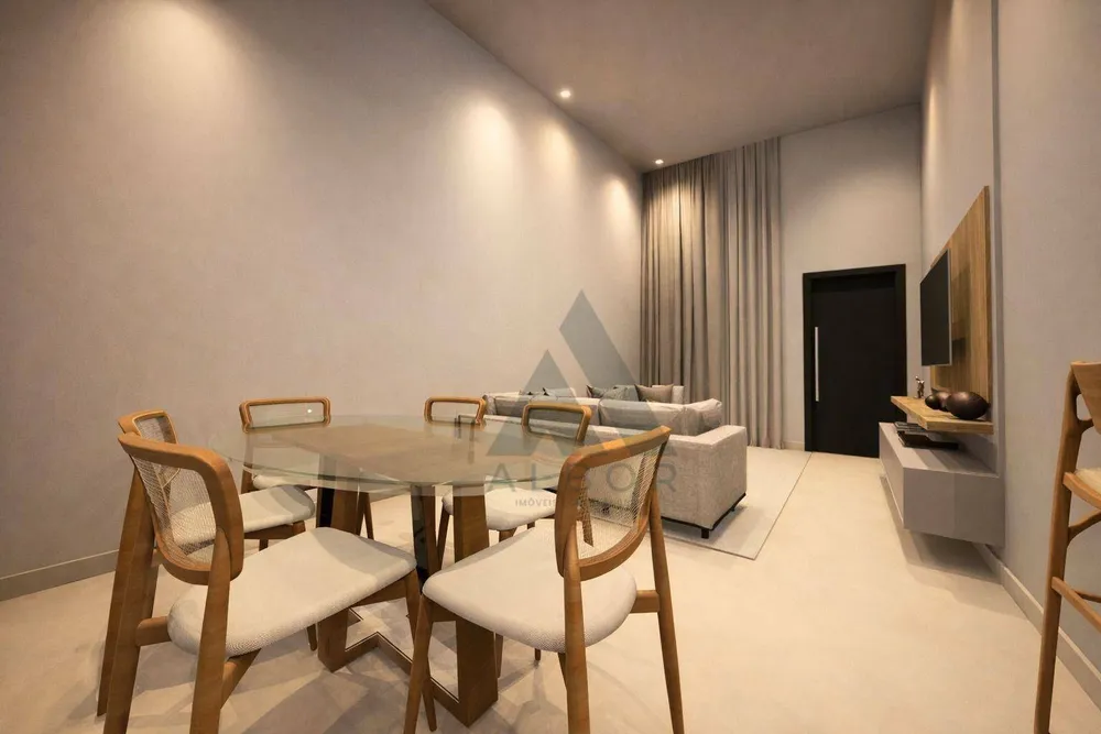 Casa de Condomínio, 3 quartos - Foto 6