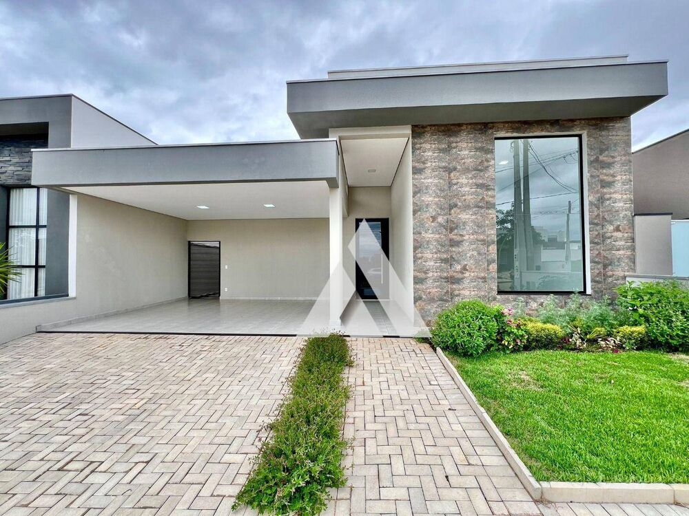 Casa de Condomínio, 3 quartos - Foto 2