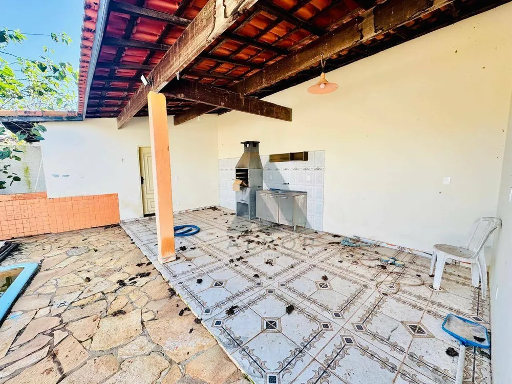 Chácara, 3 quartos, 750 m² - Foto 11
