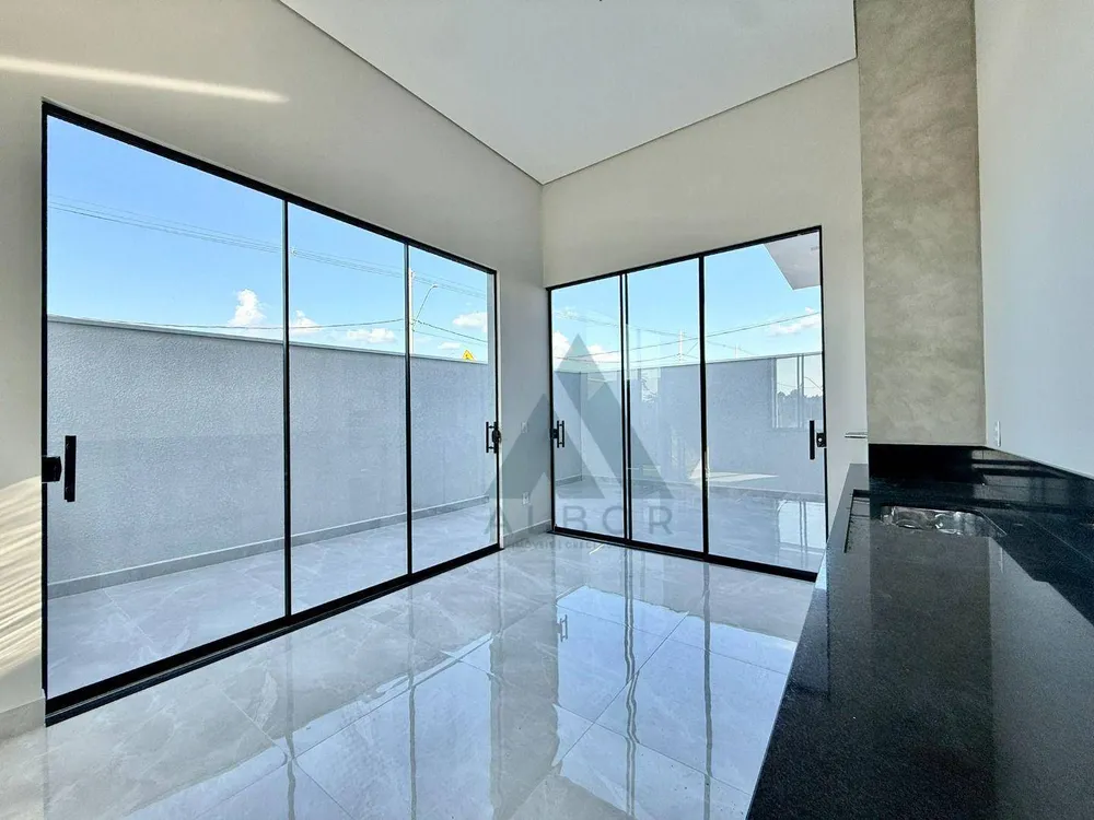 Casa de Condomínio, 3 quartos - Foto 3