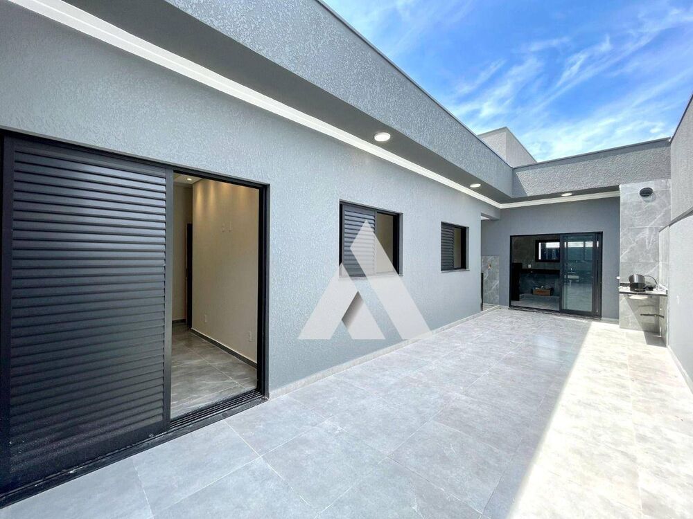 Casa, 3 quartos, 92 m² - Foto 2