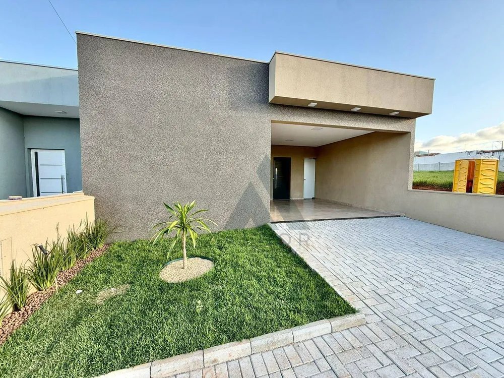 Casa de Condomínio, 3 quartos - Foto 1