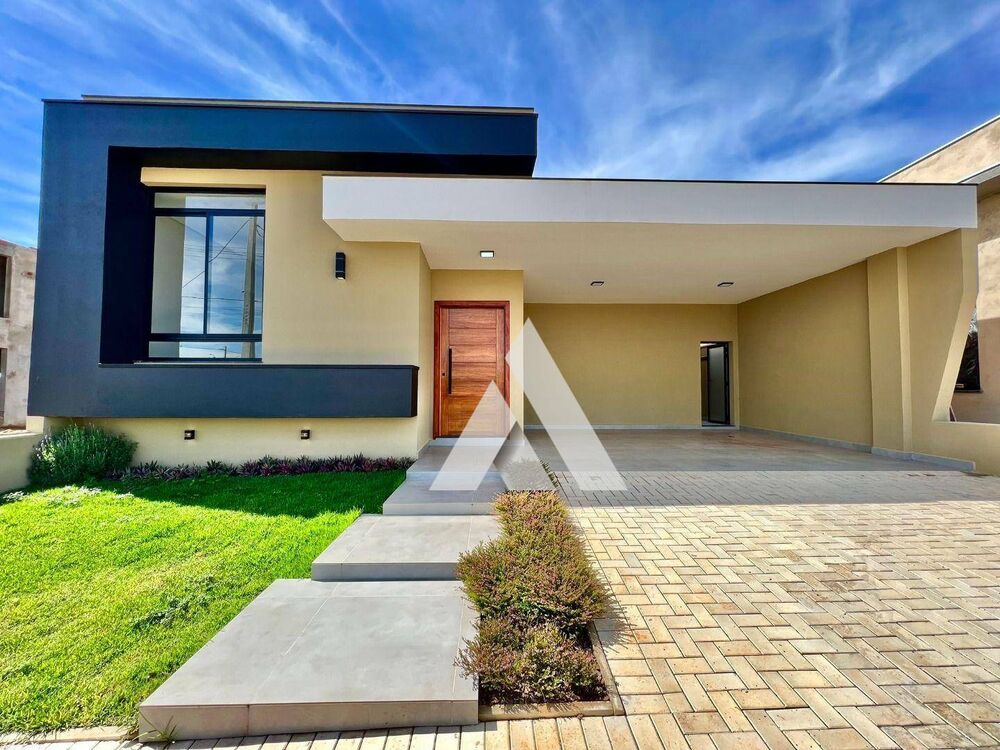 Casa de Condomínio, 3 quartos - Foto 4