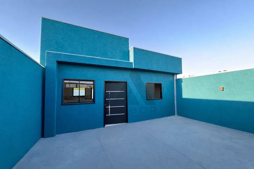 Casa, 3 quartos, 74 m² - Foto 1