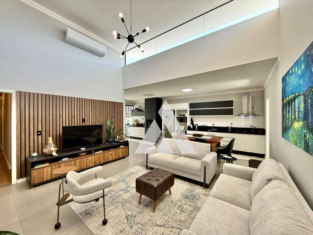 Casa de Condomínio, 3 quartos - Foto 4