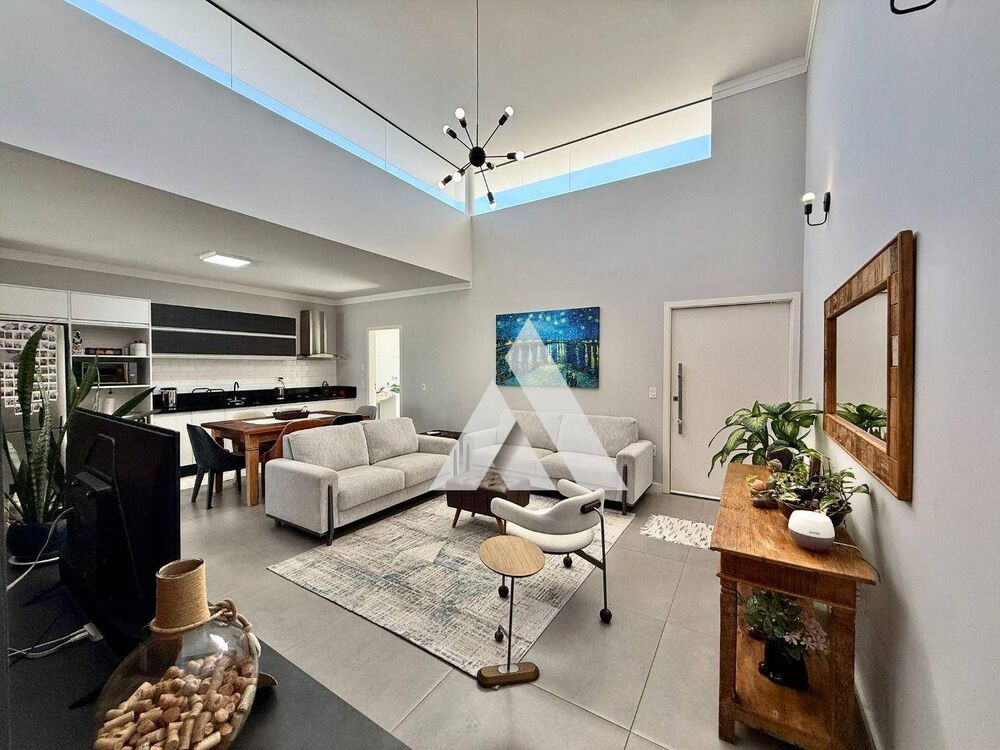 Casa de Condomínio, 3 quartos - Foto 2