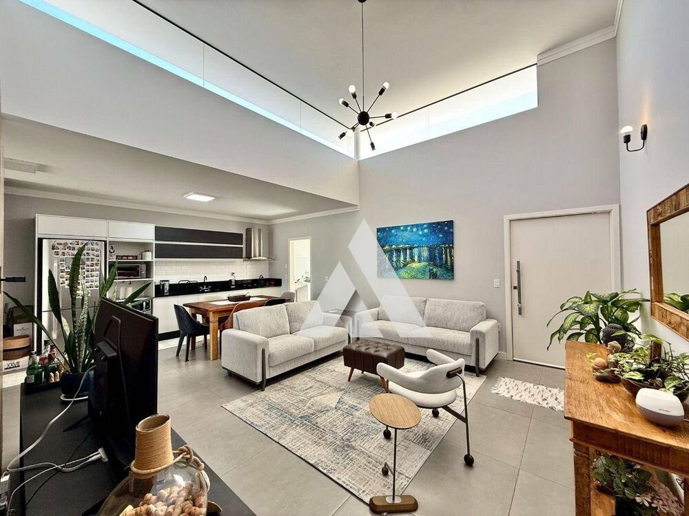 Casa de Condomínio, 3 quartos - Foto 1