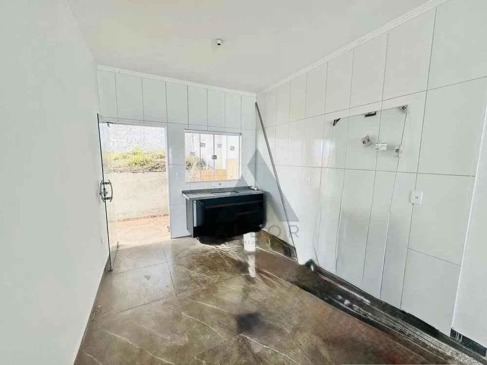 Casa, 2 quartos, 60 m² - Foto 4