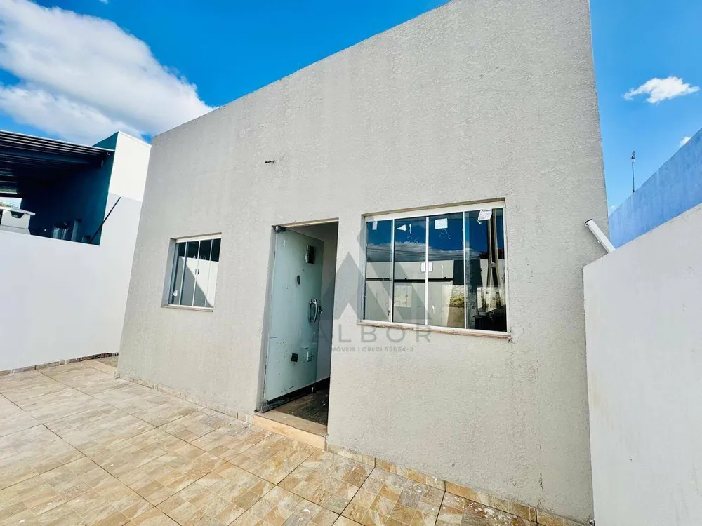 Casa, 2 quartos, 60 m² - Foto 1