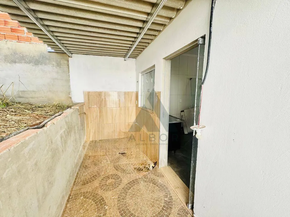 Casa, 2 quartos, 60 m² - Foto 9