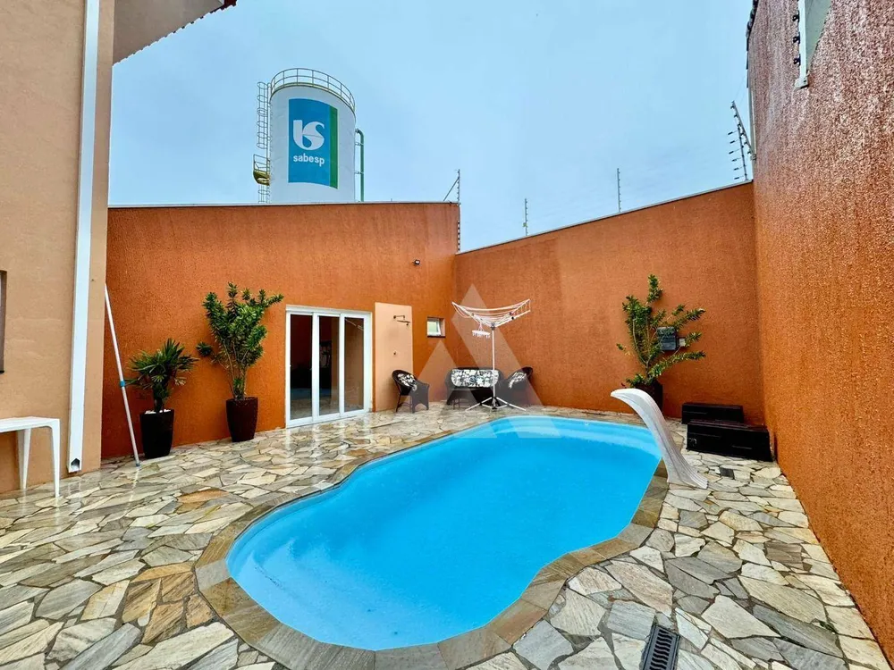 Casa, 4 quartos, 340 m² - Foto 12