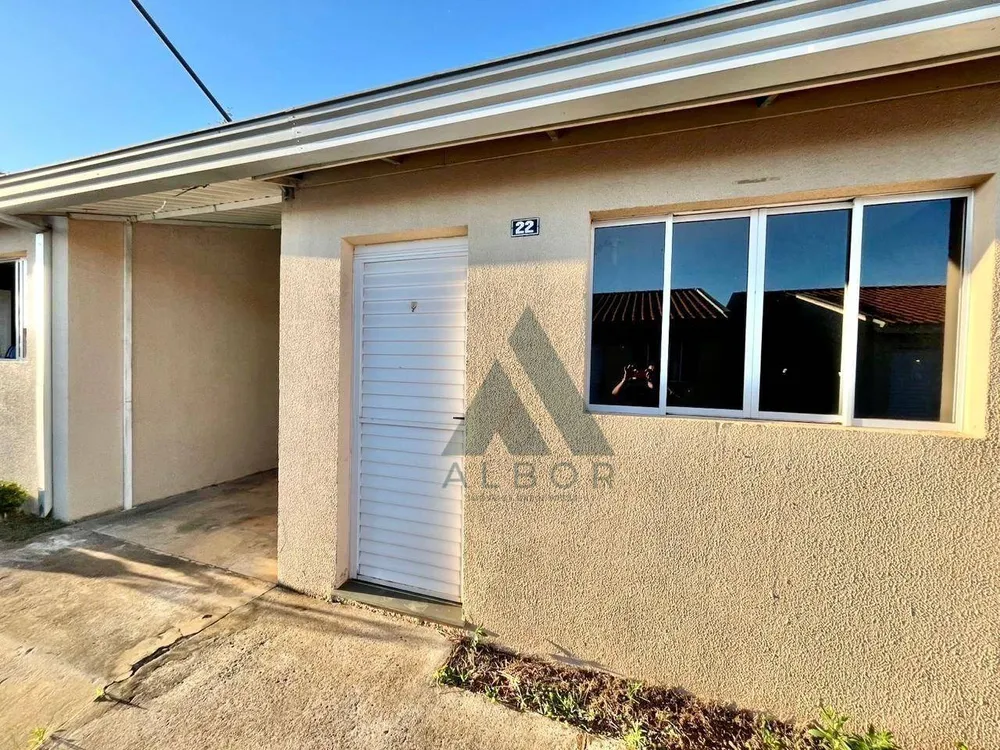 Casa, 2 quartos, 58 m² - Foto 6
