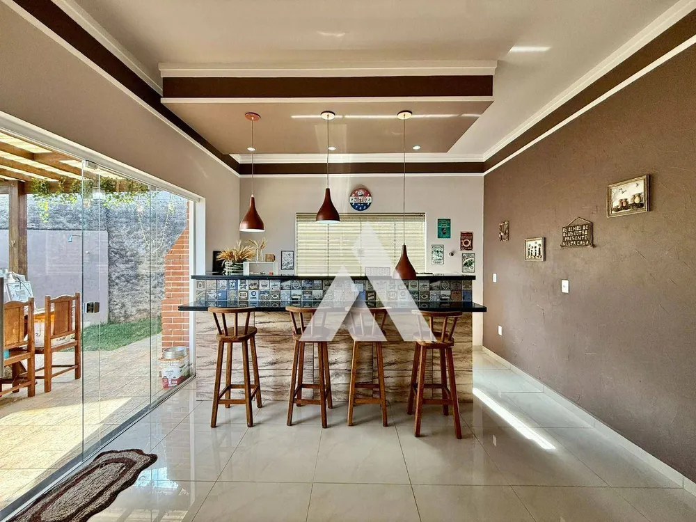 Casa de Condomínio, 3 quartos - Foto 21