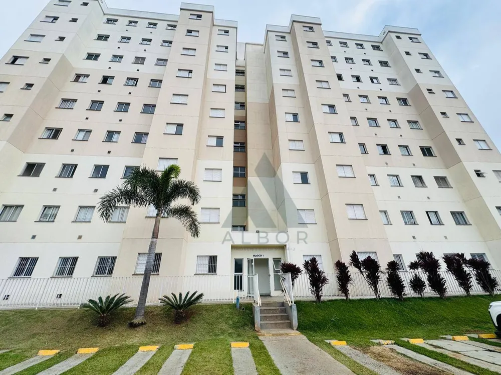 Apartamento, 2 quartos, 44 m² - Foto 1