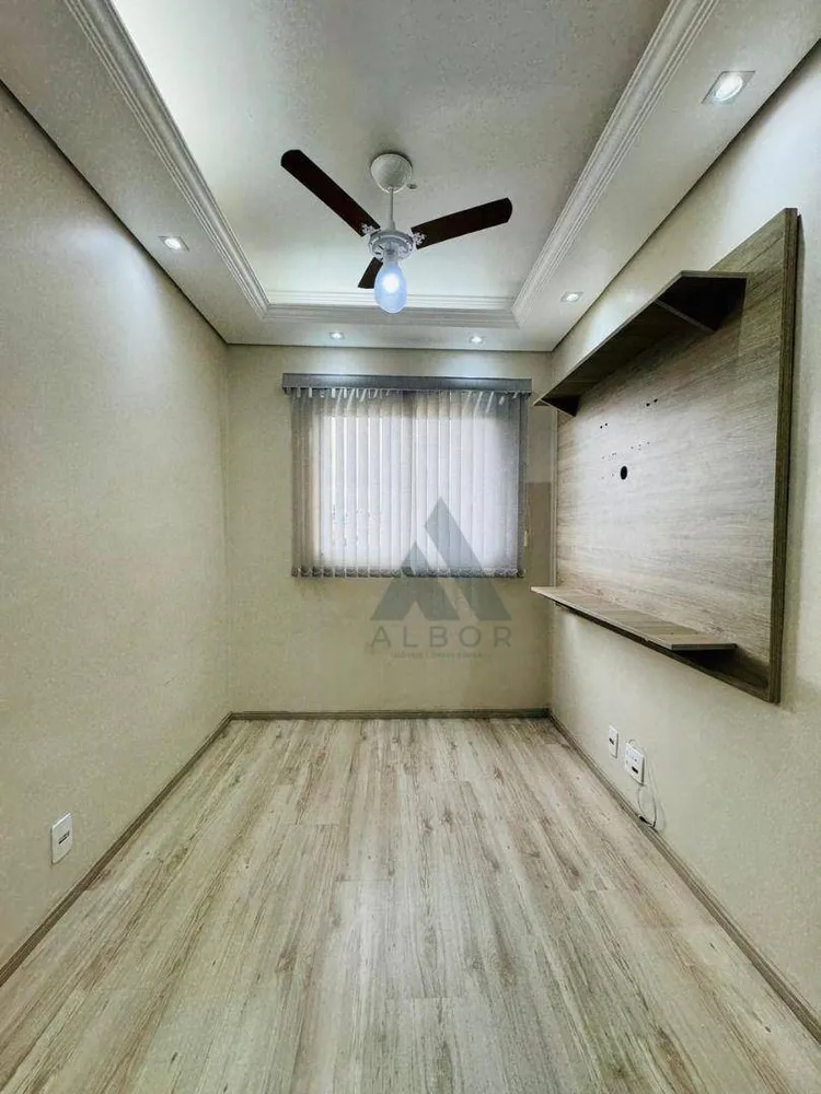 Apartamento, 2 quartos, 44 m² - Foto 2