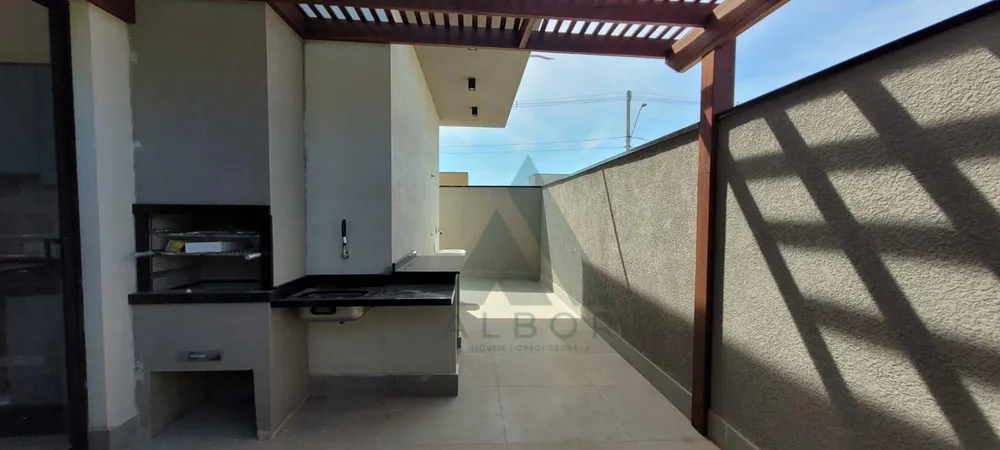 Casa de Condomínio, 3 quartos - Foto 4