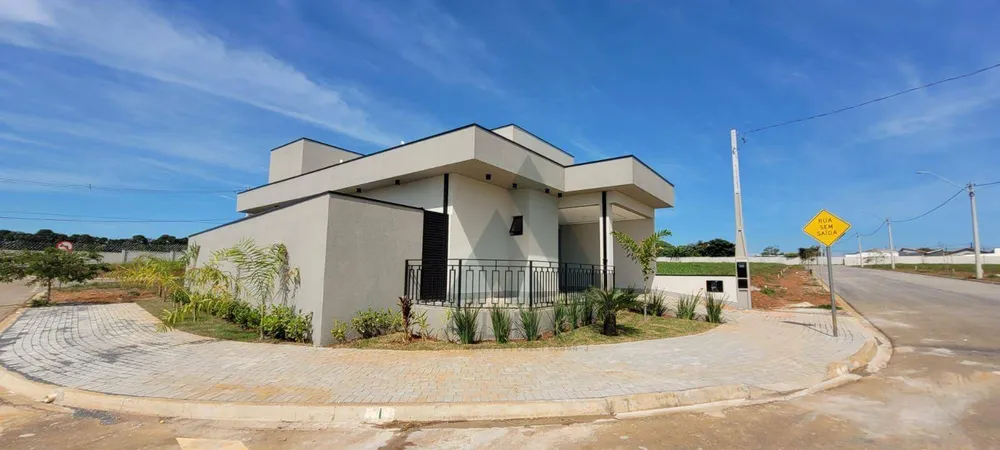 Casa de Condomínio, 3 quartos - Foto 1