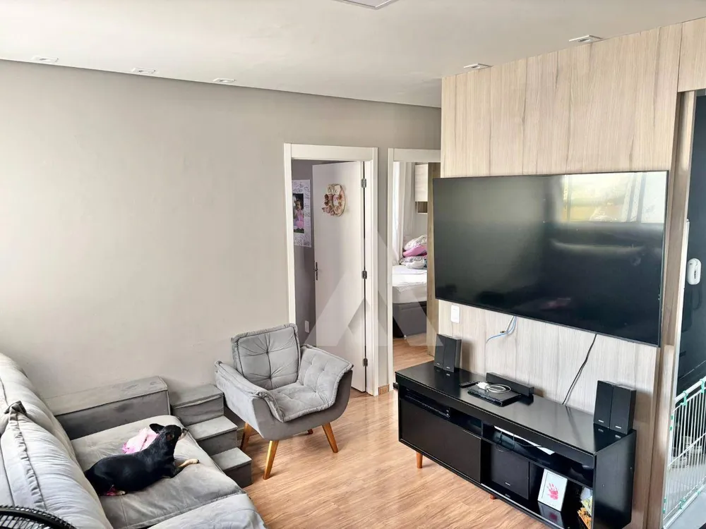 Apartamento, 2 quartos, 44 m² - Foto 12