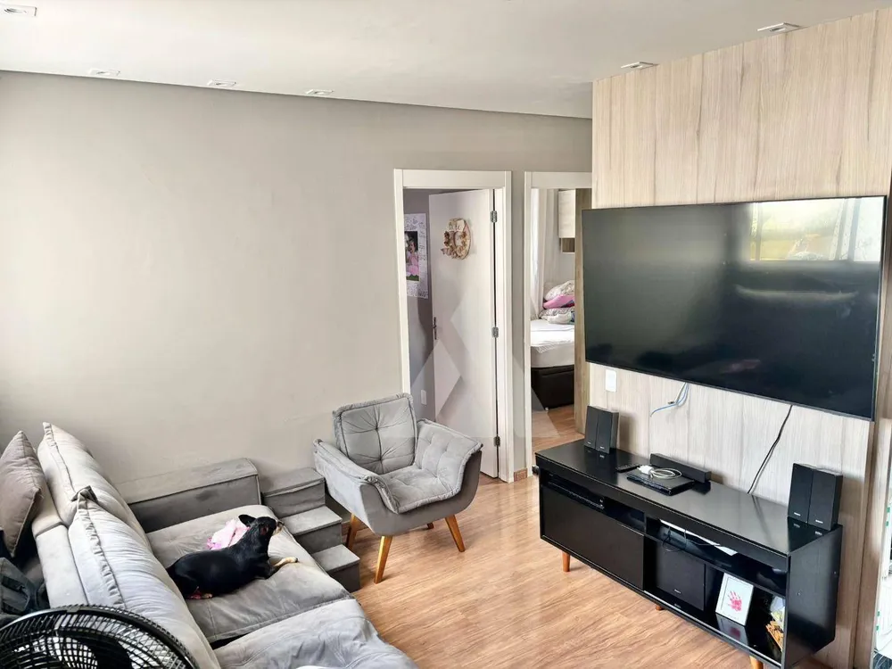 Apartamento, 2 quartos, 44 m² - Foto 13