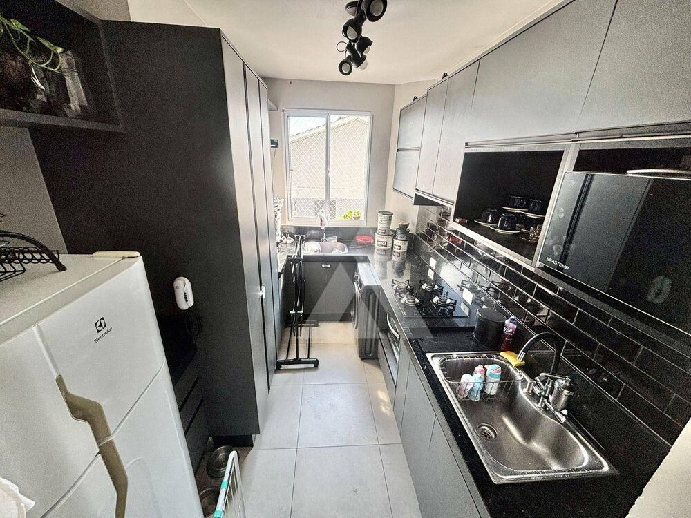 Apartamento, 2 quartos, 44 m² - Foto 1