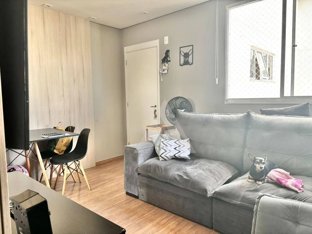 Apartamento, 2 quartos, 44 m² - Foto 10