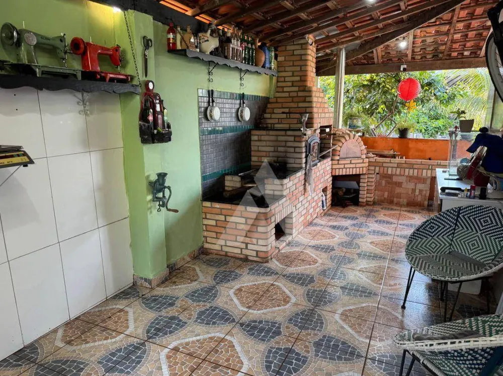 Chácara, 3 quartos, 500 m² - Foto 2
