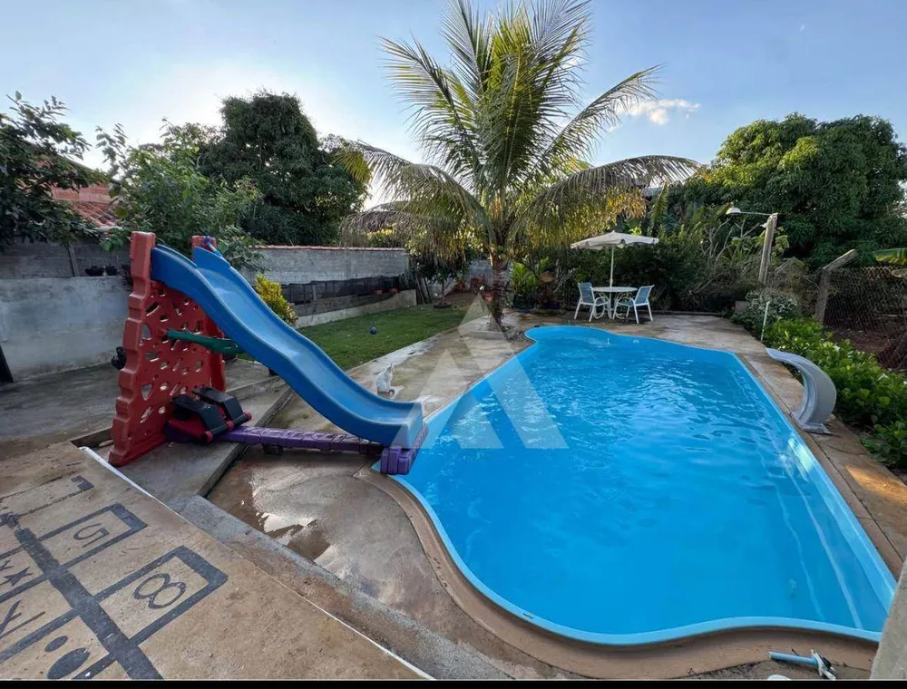Chácara, 3 quartos, 500 m² - Foto 4