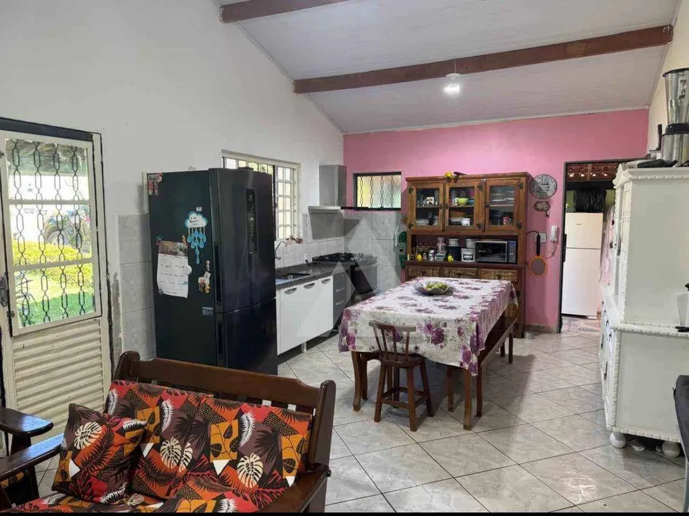 Chácara, 3 quartos, 500 m² - Foto 5