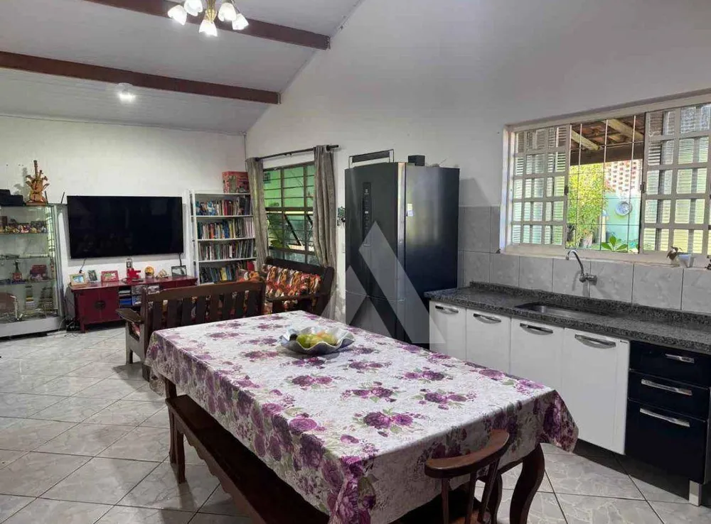 Chácara, 3 quartos, 500 m² - Foto 3