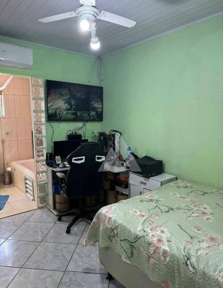 Chácara, 3 quartos, 500 m² - Foto 9