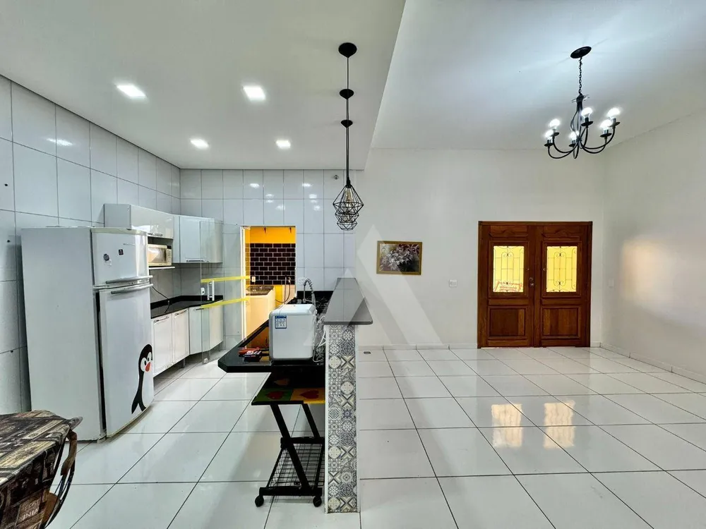 Casa, 2 quartos, 100 m² - Foto 1