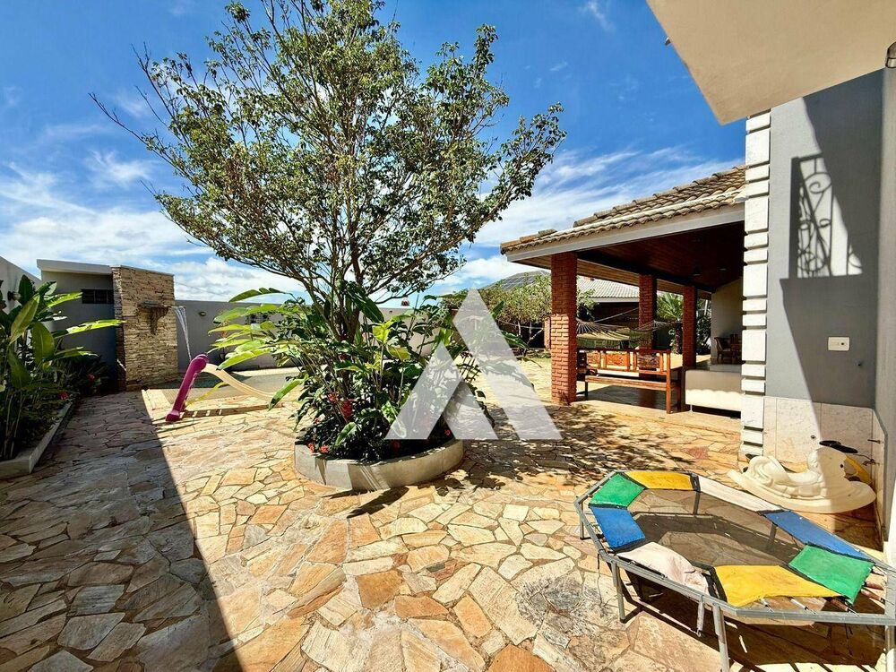 Casa de Condomínio à venda com 6 quartos, 468m² - Foto 6