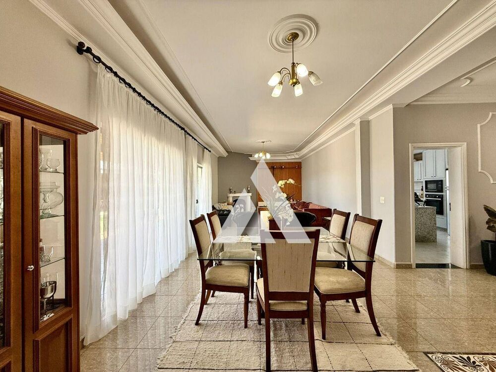 Casa de Condomínio à venda com 6 quartos, 468m² - Foto 4