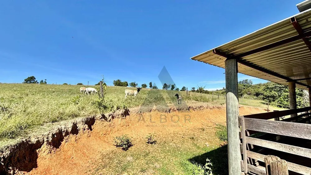 Sítio, 3 quartos, 7 hectares - Foto 1