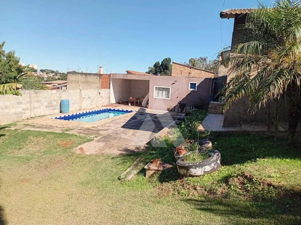 Chácara, 3 quartos, 600 m² - Foto 3