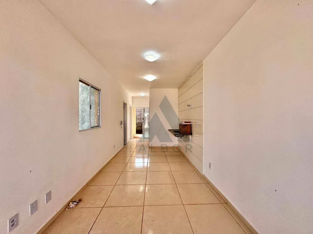 Casa de Condomínio, 2 quartos - Foto 1