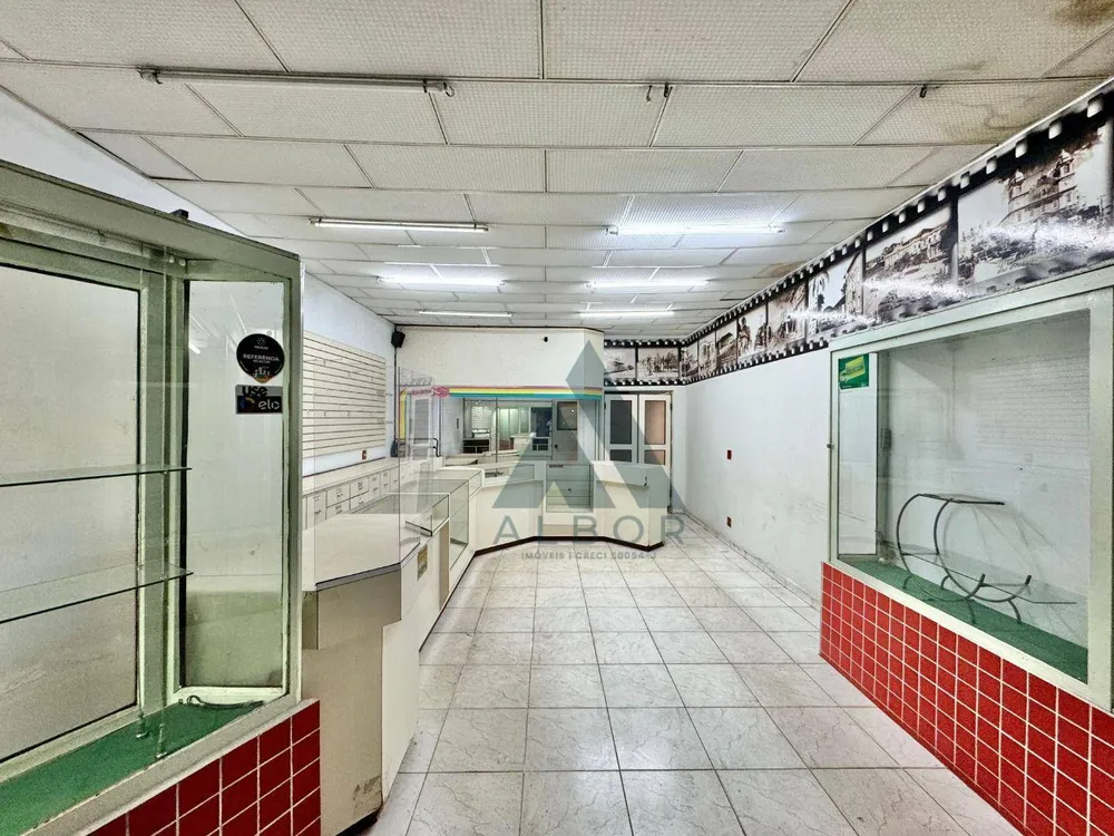Loja-Salão, 163 m² - Foto 1