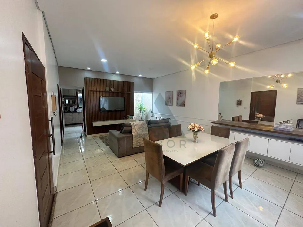 Casa, 2 quartos, 123 m² - Foto 1